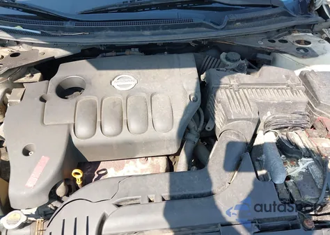 2010 Nissan Altima 2.5 S из США, поврежденный, VIN 1N4AL2EP5AC130634